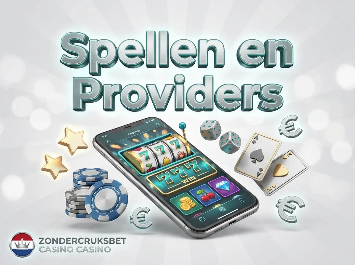 Spellen en Providers